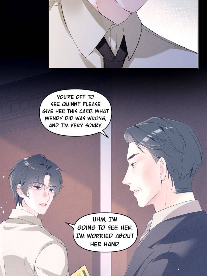 Beneath the Lady’s Mask Chapter 33 - Page 51
