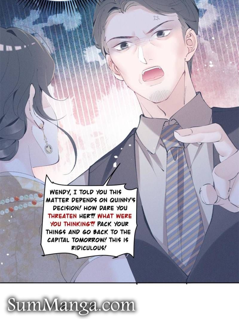 Beneath the Lady’s Mask Chapter 33 - Page 6