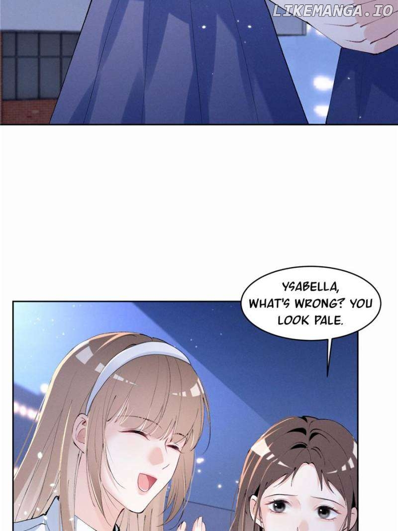 Beneath the Lady’s Mask Chapter 34 - Page 1