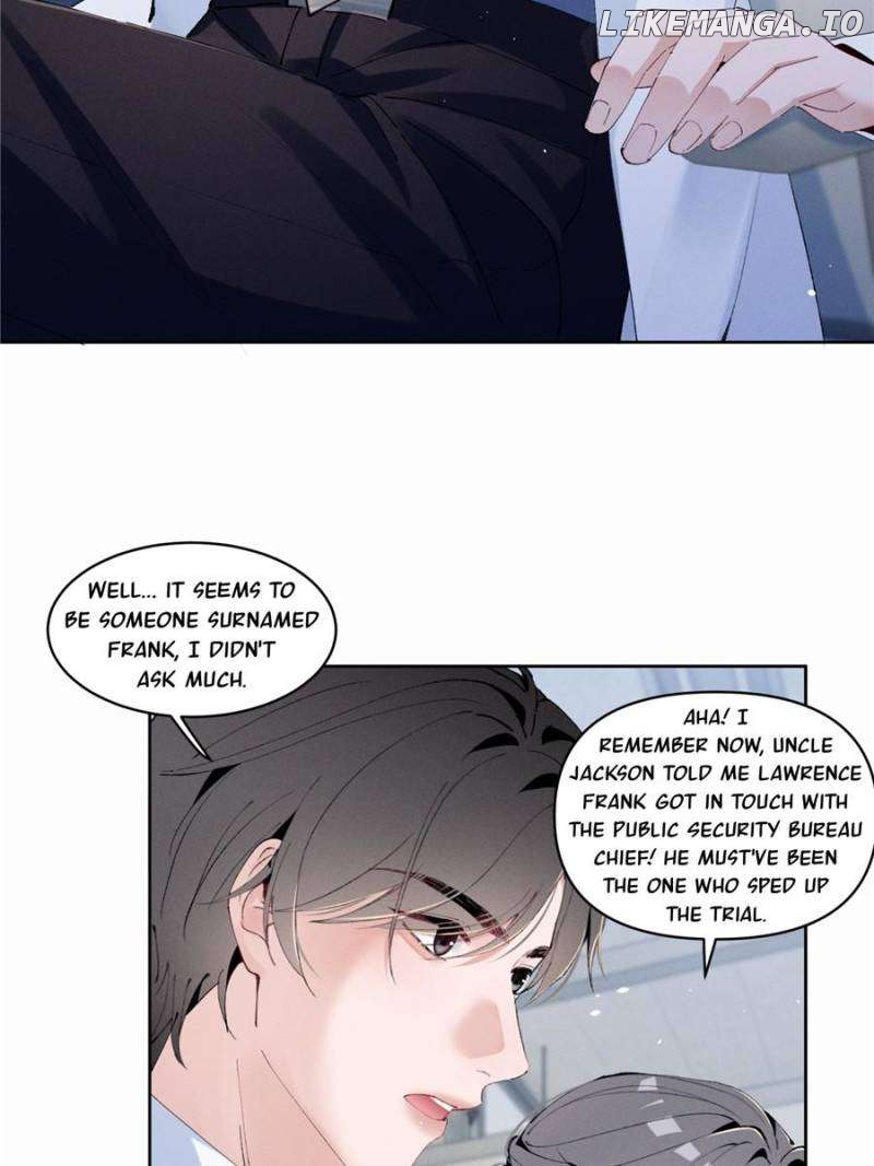 Beneath the Lady’s Mask Chapter 34 - Page 20