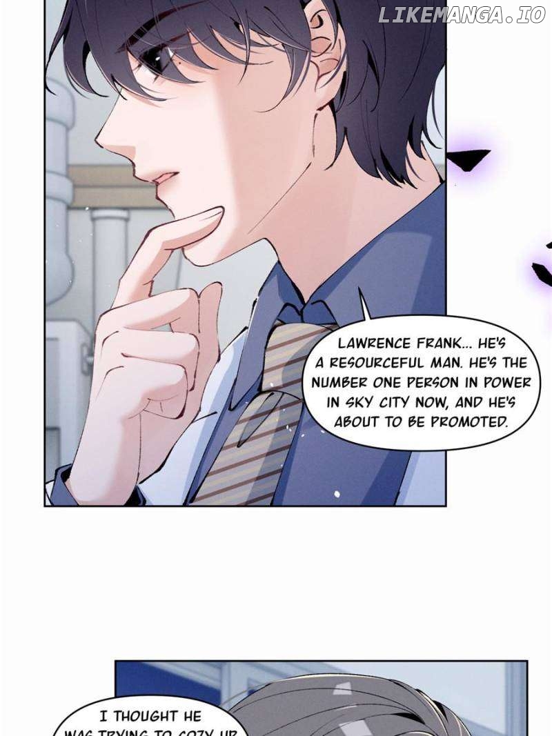 Beneath the Lady’s Mask Chapter 34 - Page 22
