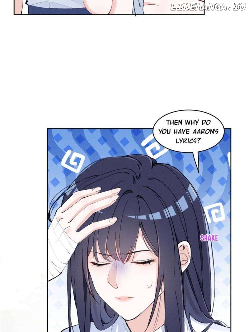 Beneath the Lady’s Mask Chapter 34 - Page 38