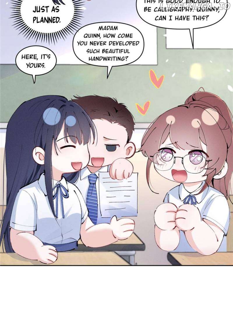 Beneath the Lady’s Mask Chapter 34 - Page 42