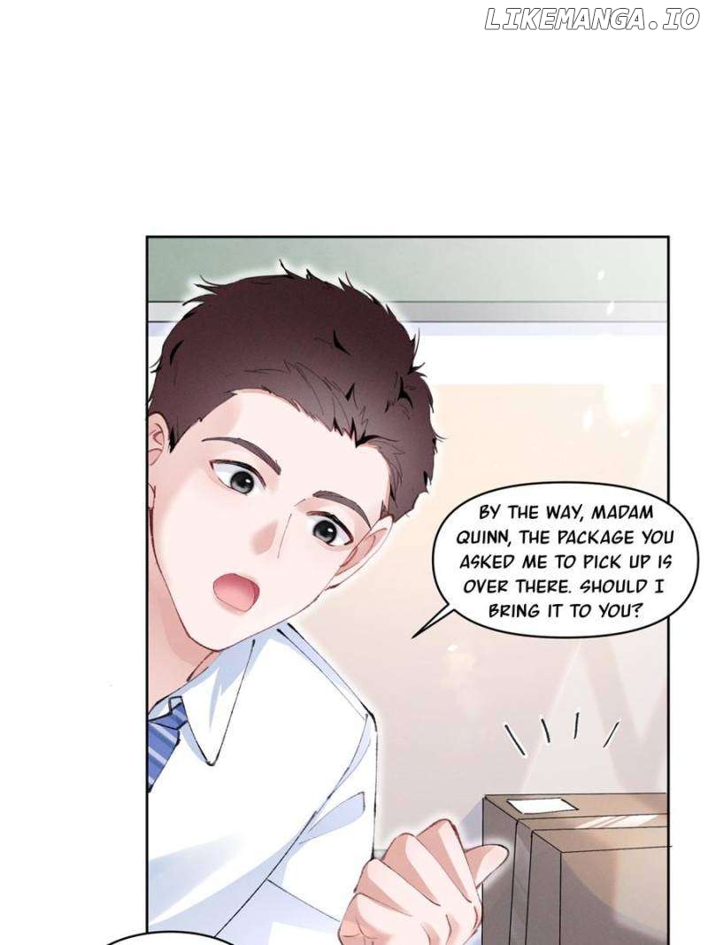 Beneath the Lady’s Mask Chapter 34 - Page 43