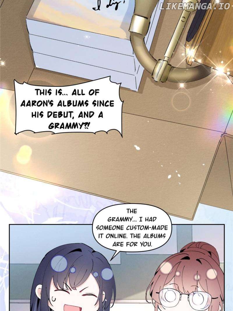 Beneath the Lady’s Mask Chapter 34 - Page 49