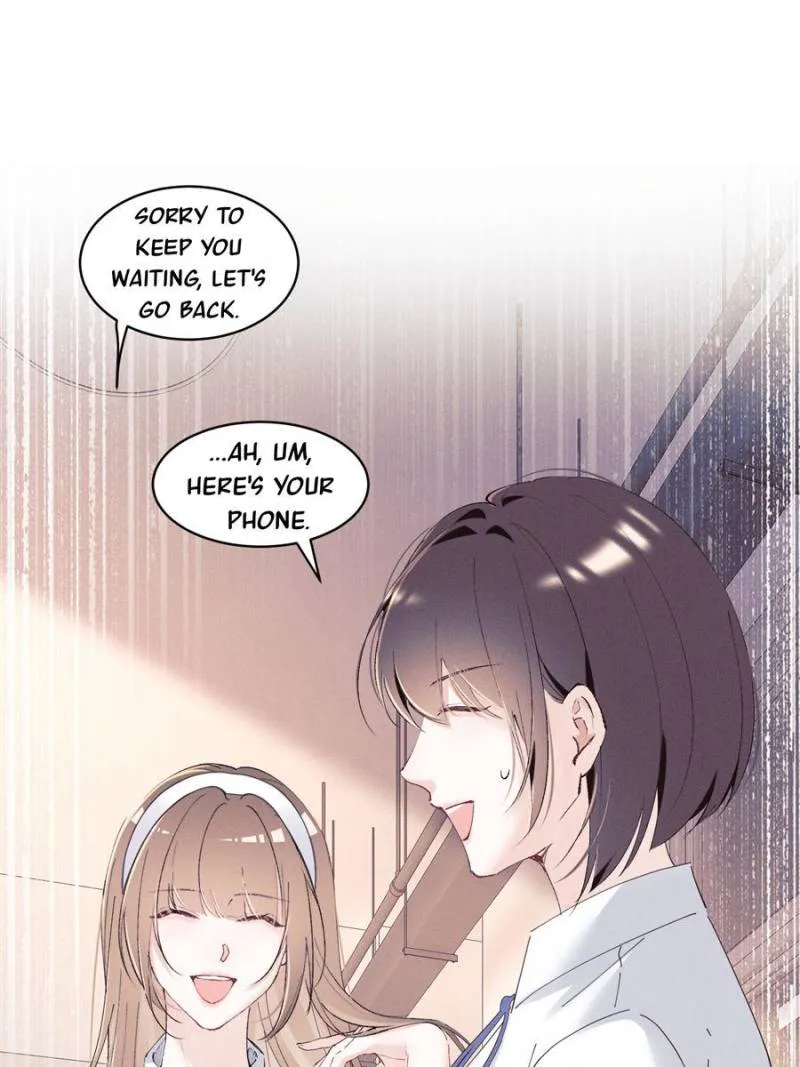 Beneath the Lady’s Mask Chapter 35 - Page 13