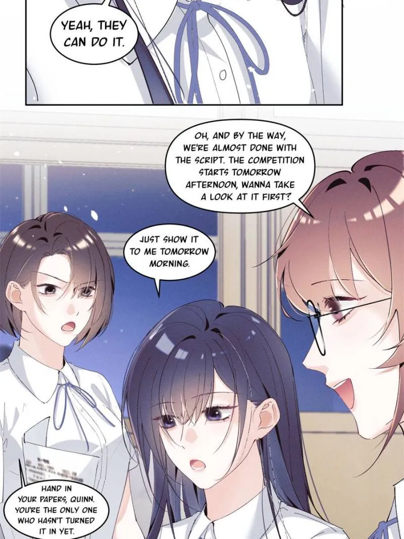 Beneath the Lady’s Mask Chapter 35 - Page 18