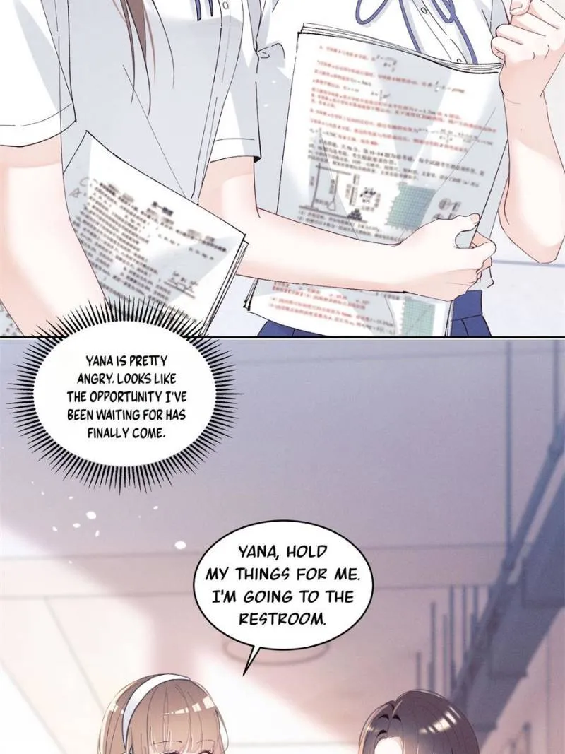 Beneath the Lady’s Mask Chapter 35 - Page 4