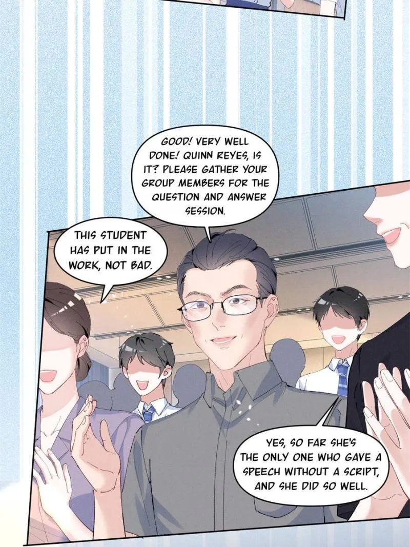 Beneath the Lady’s Mask Chapter 36 - Page 31