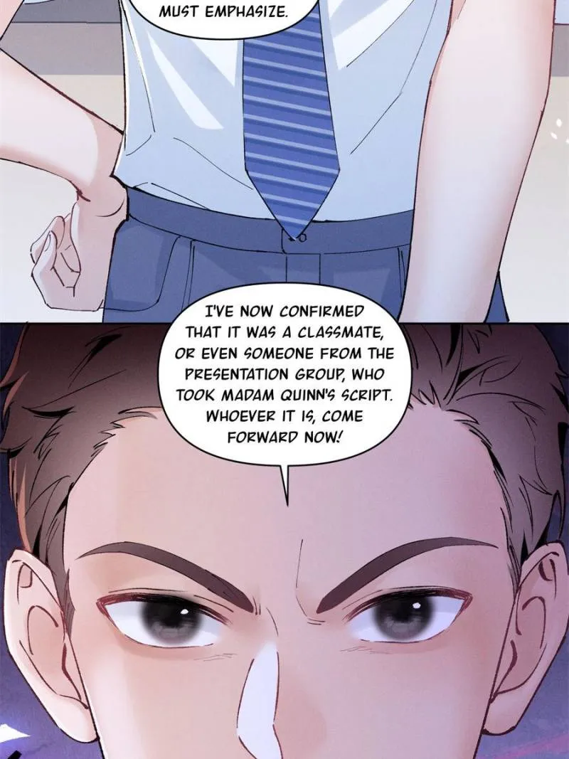 Beneath the Lady’s Mask Chapter 36 - Page 43