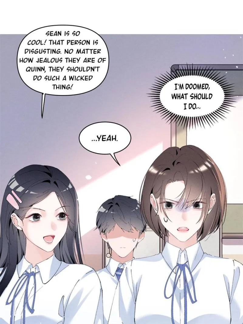 Beneath the Lady’s Mask Chapter 36 - Page 47