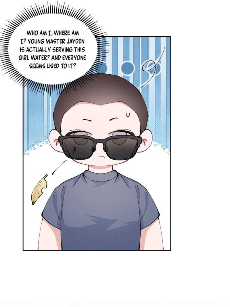 Beneath the Lady’s Mask Chapter 37 - Page 18
