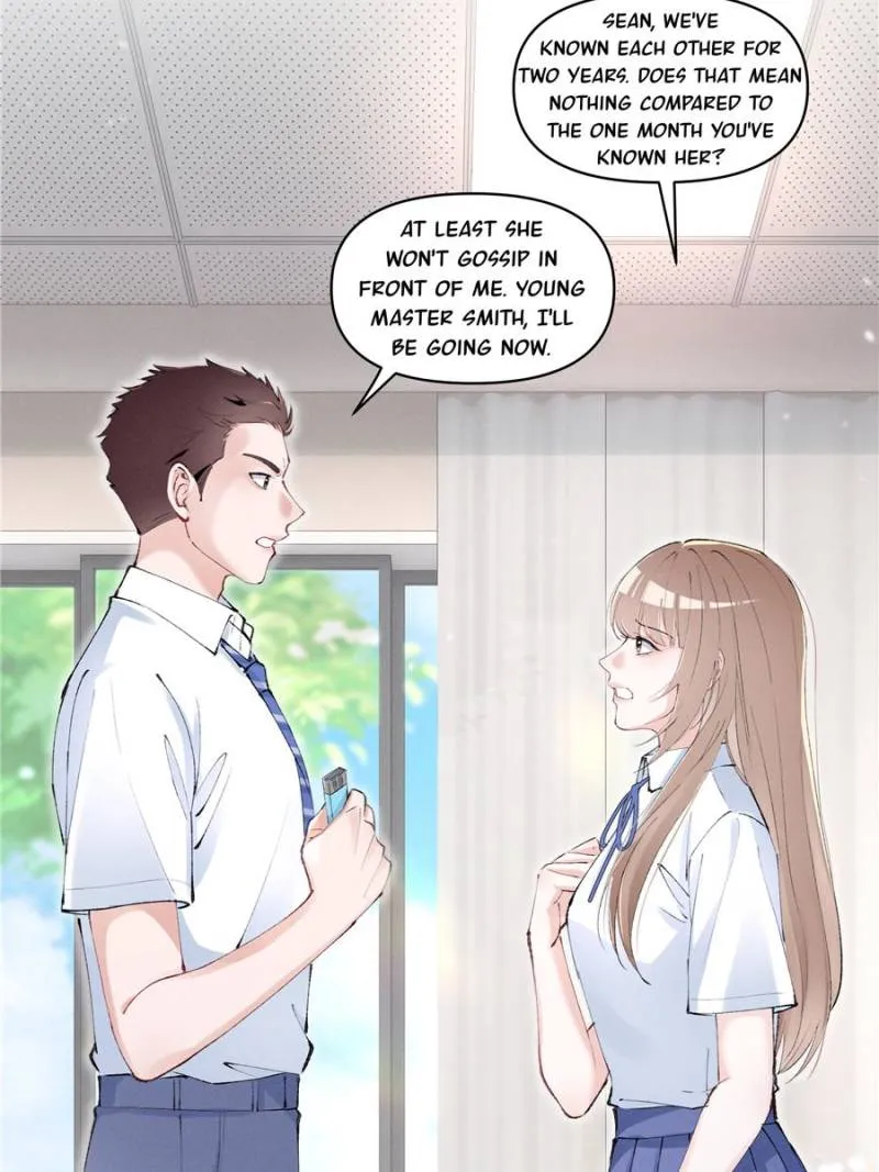 Beneath the Lady’s Mask Chapter 37 - Page 35