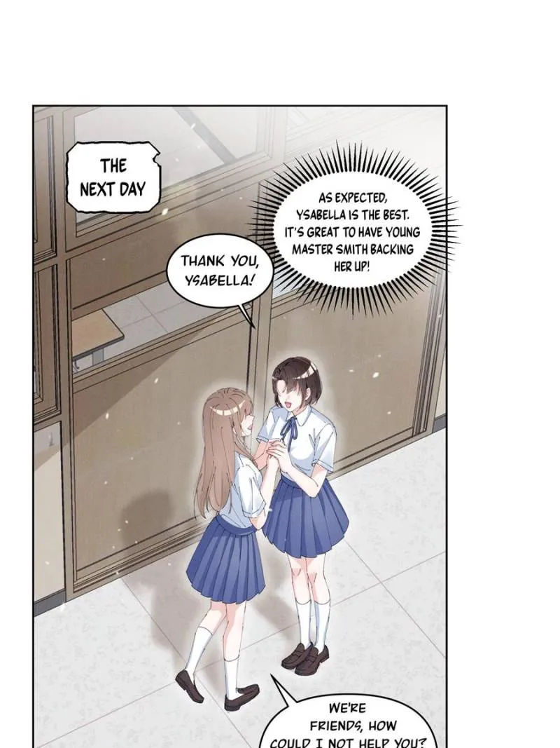Beneath the Lady’s Mask Chapter 37 - Page 49
