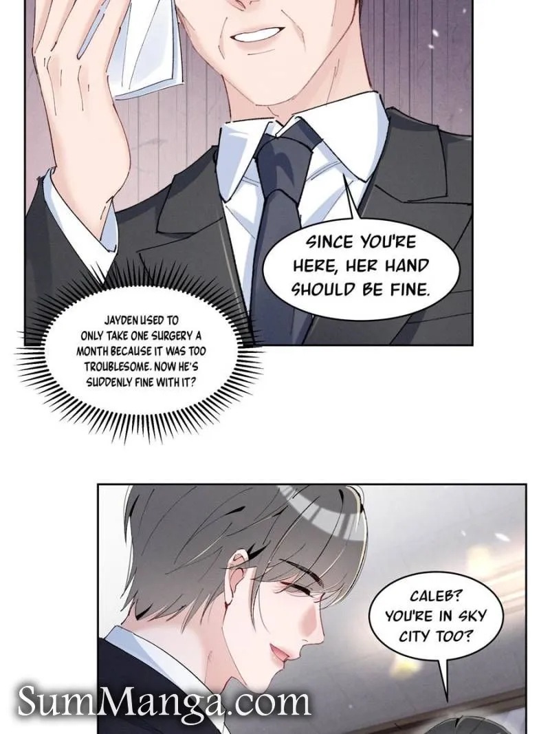 Beneath the Lady’s Mask Chapter 38 - Page 22