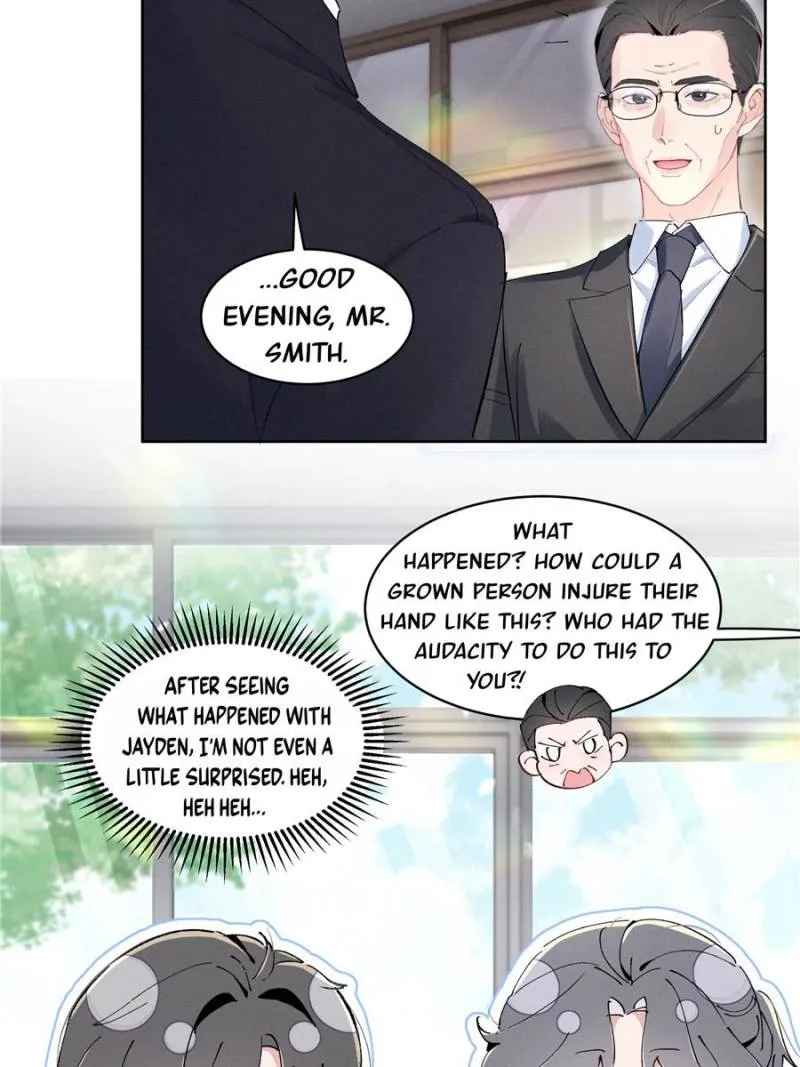 Beneath the Lady’s Mask Chapter 38 - Page 23
