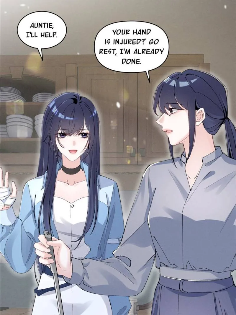Beneath the Lady’s Mask Chapter 38 - Page 40