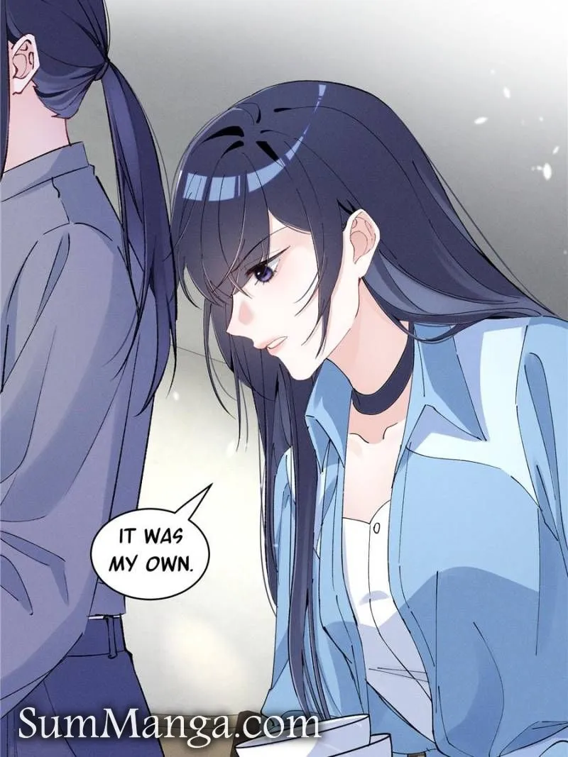 Beneath the Lady’s Mask Chapter 38 - Page 47