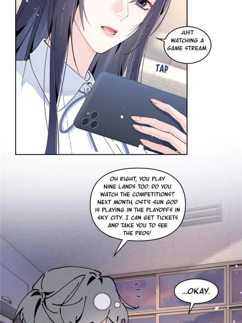 Beneath the Lady’s Mask Chapter 39 - Page 31