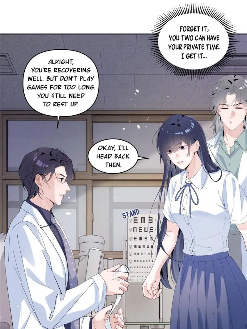 Beneath the Lady’s Mask Chapter 39 - Page 34