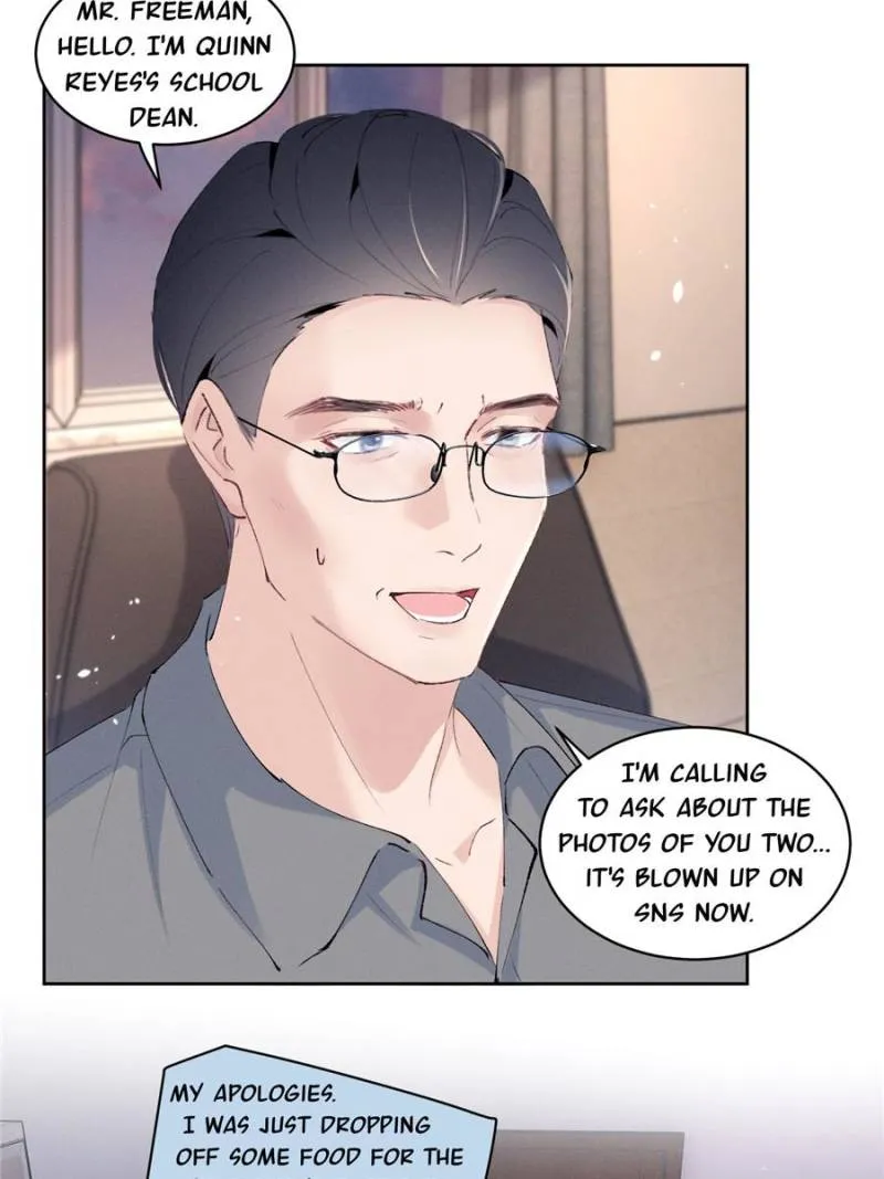 Beneath the Lady’s Mask Chapter 39 - Page 64