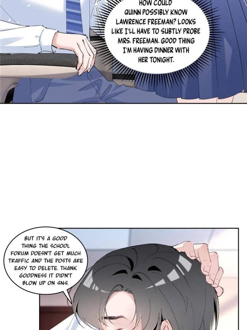 Beneath the Lady’s Mask Chapter 39 - Page 8