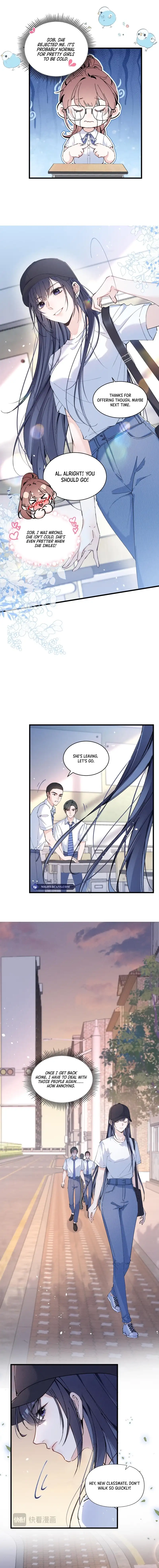 Beneath the Lady’s Mask Chapter 4 - Page 4