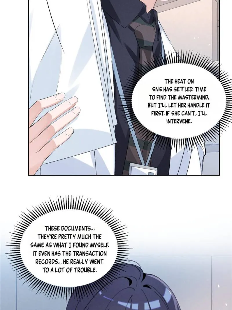 Beneath the Lady’s Mask Chapter 40 - Page 24
