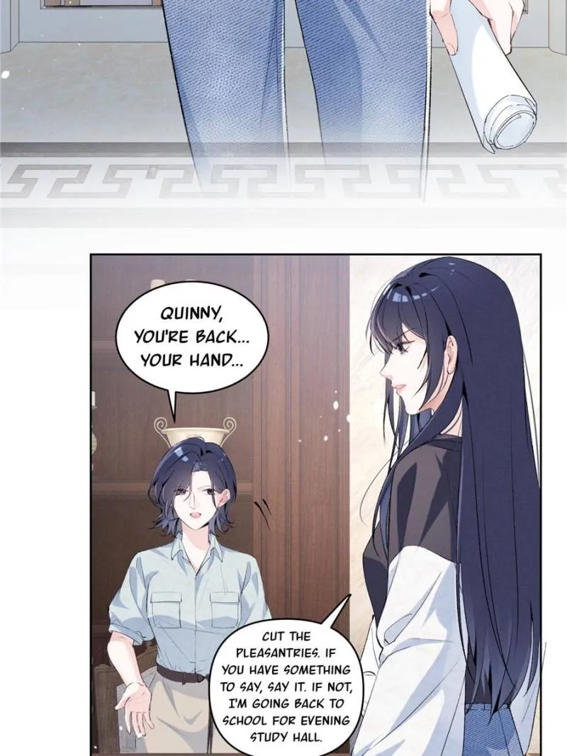 Beneath the Lady’s Mask Chapter 40 - Page 40