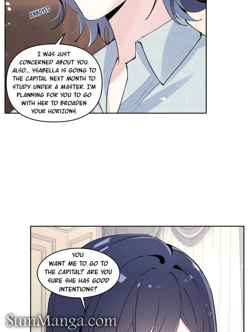 Beneath the Lady’s Mask Chapter 40 - Page 42