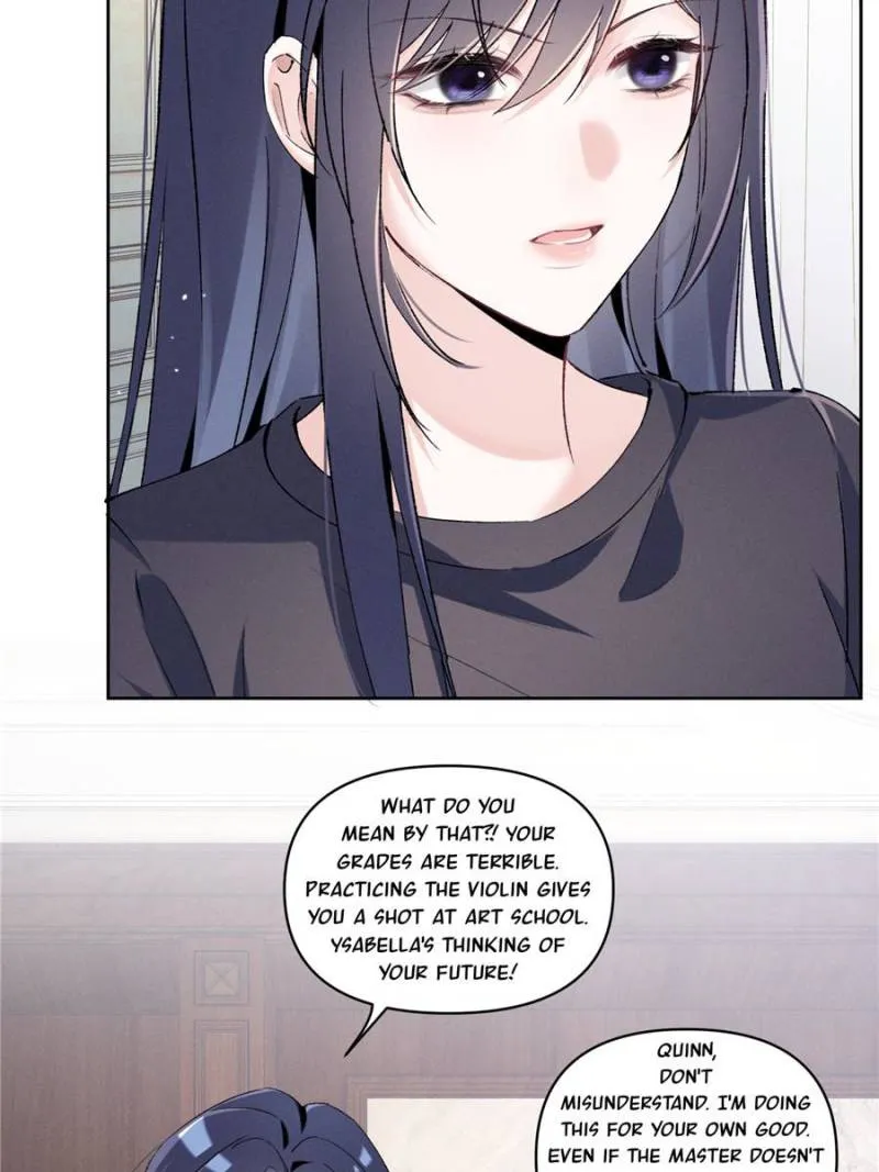 Beneath the Lady’s Mask Chapter 40 - Page 43