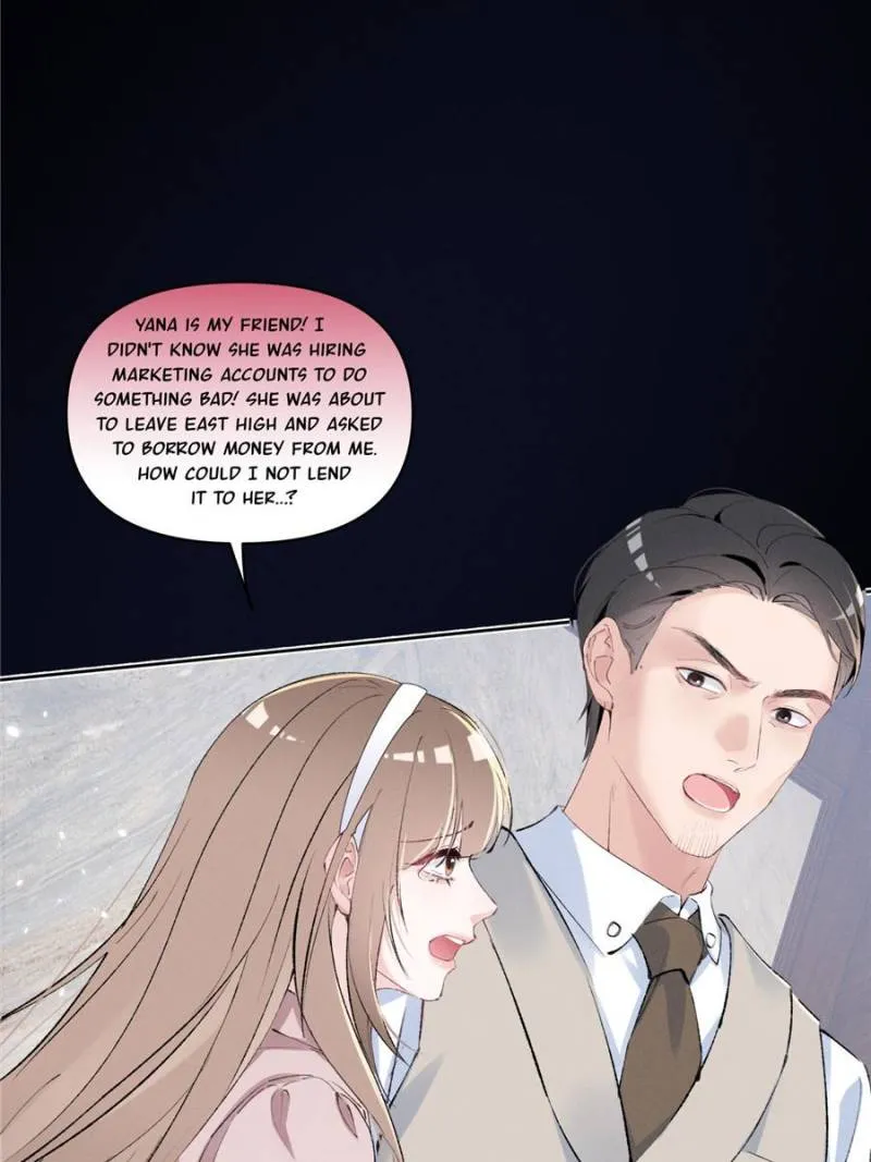 Beneath the Lady’s Mask Chapter 40 - Page 58
