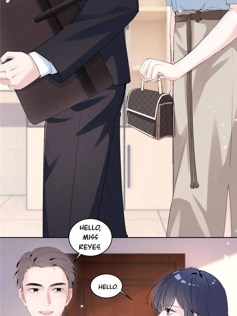 Beneath the Lady’s Mask Chapter 40 - Page 7