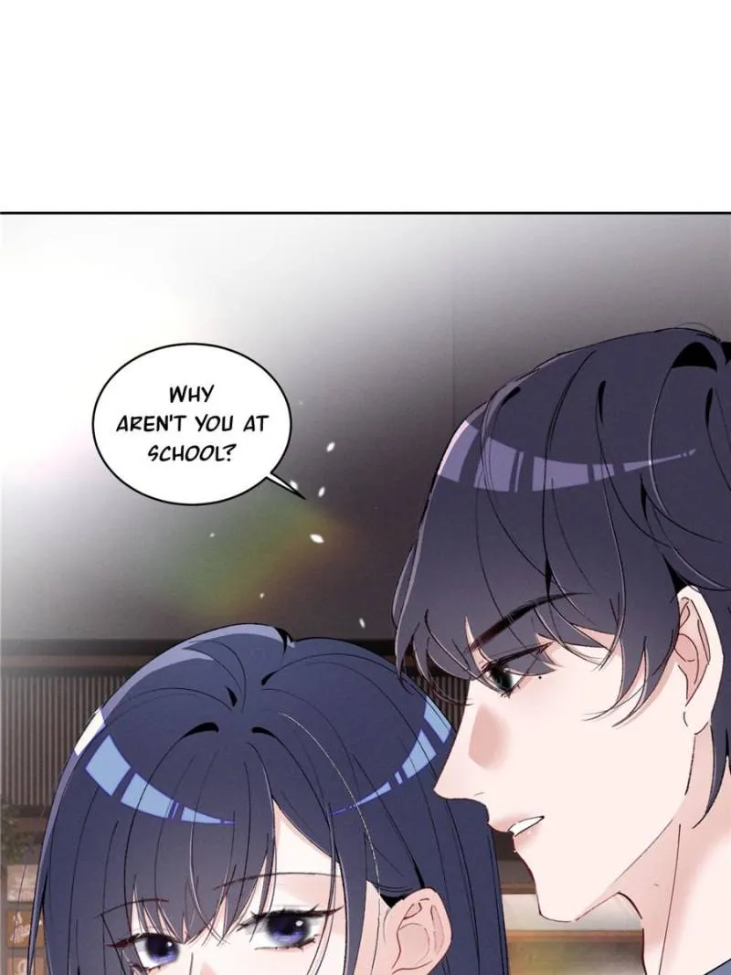 Beneath the Lady’s Mask Chapter 41 - Page 23