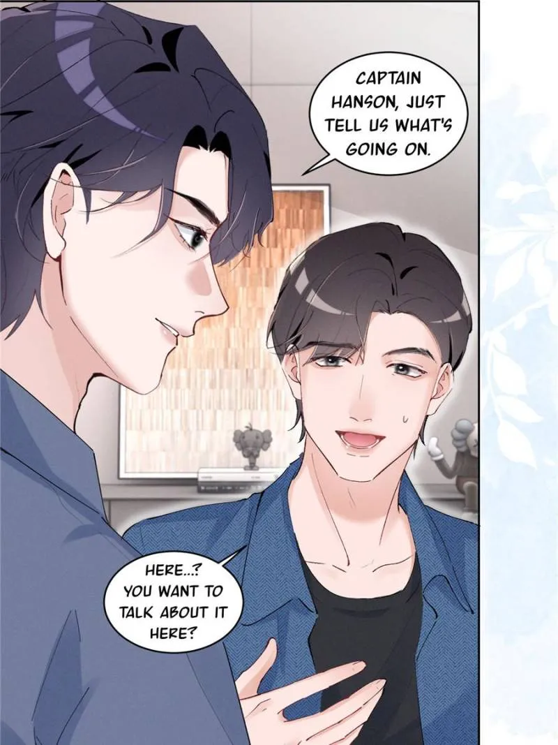 Beneath the Lady’s Mask Chapter 41 - Page 30