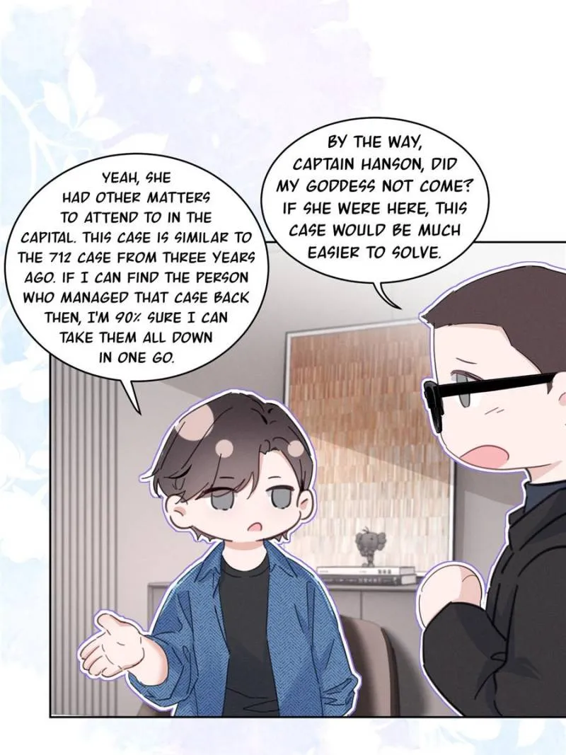 Beneath the Lady’s Mask Chapter 41 - Page 33