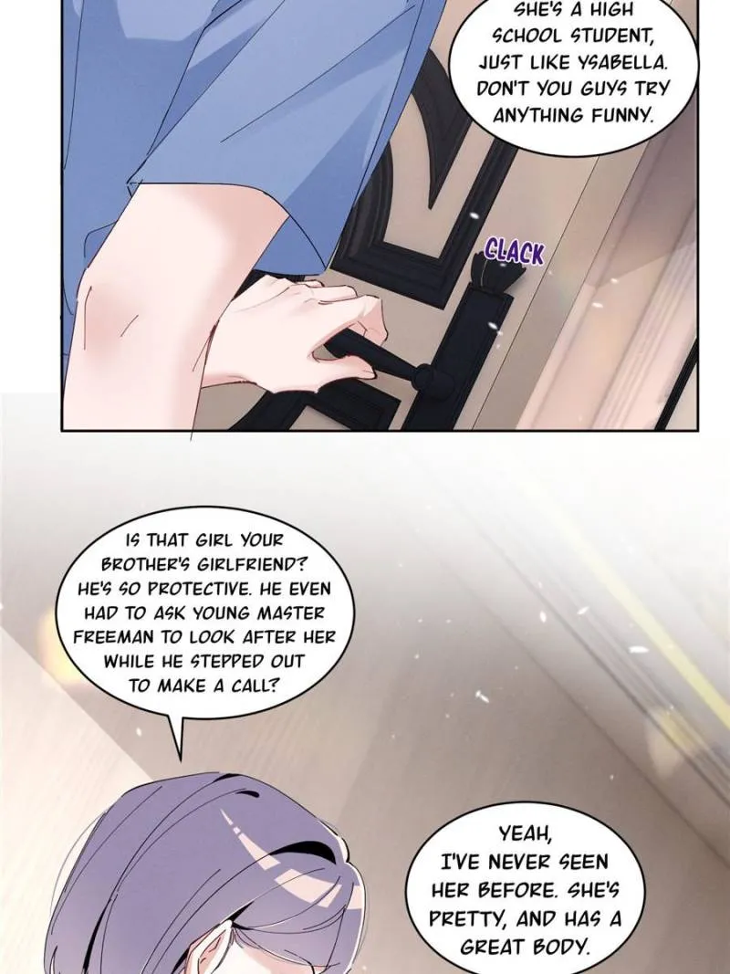 Beneath the Lady’s Mask Chapter 41 - Page 58