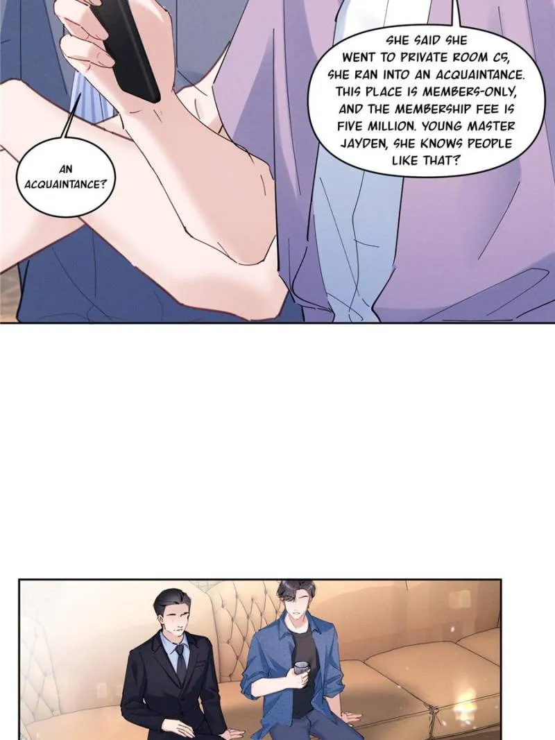 Beneath the Lady’s Mask Chapter 41 - Page 70