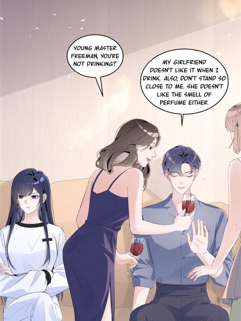 Beneath the Lady’s Mask Chapter 42 - Page 1