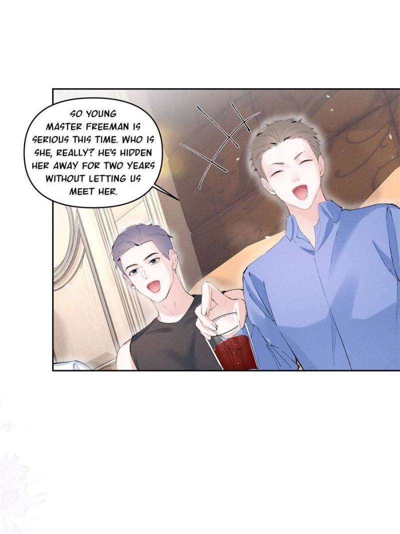 Beneath the Lady’s Mask Chapter 42 - Page 3