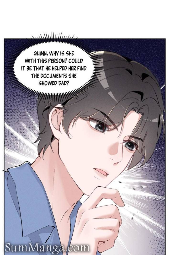 Beneath the Lady’s Mask Chapter 42 - Page 31