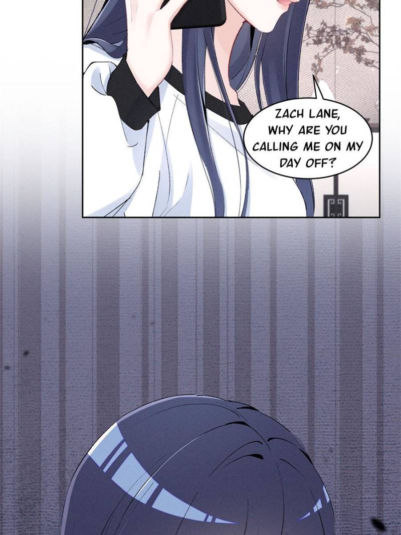 Beneath the Lady’s Mask Chapter 42 - Page 45