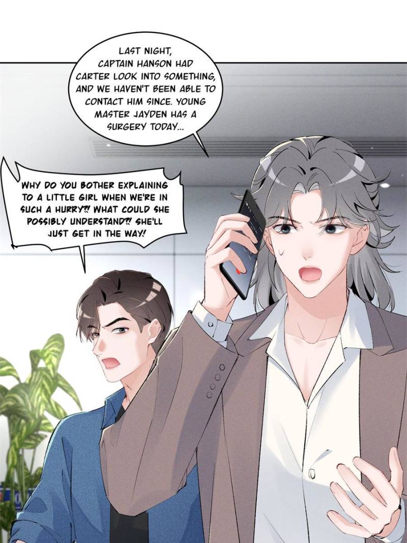 Beneath the Lady’s Mask Chapter 42 - Page 48