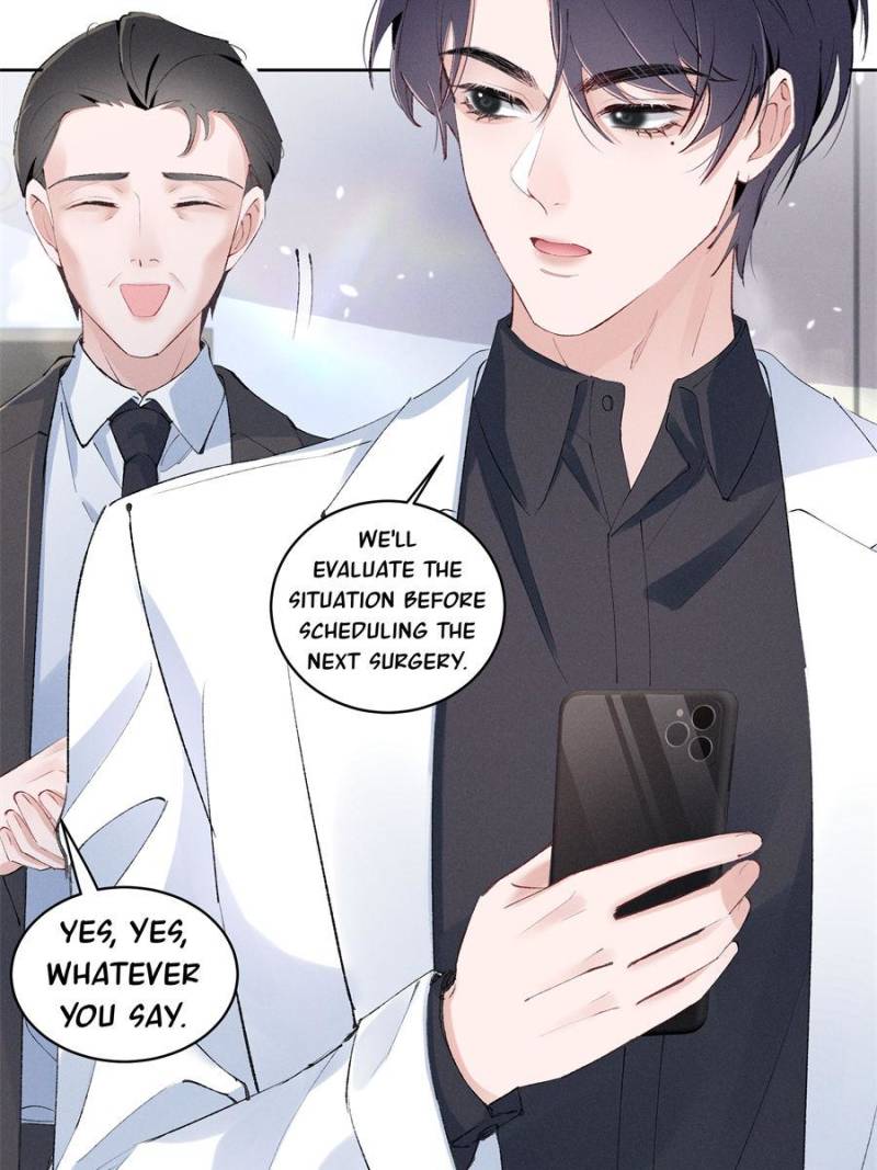 Beneath the Lady’s Mask Chapter 42 - Page 65
