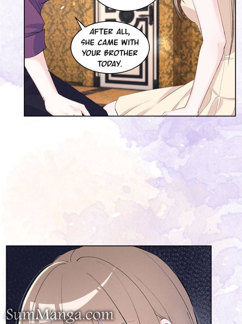 Beneath the Lady’s Mask Chapter 42 - Page 8