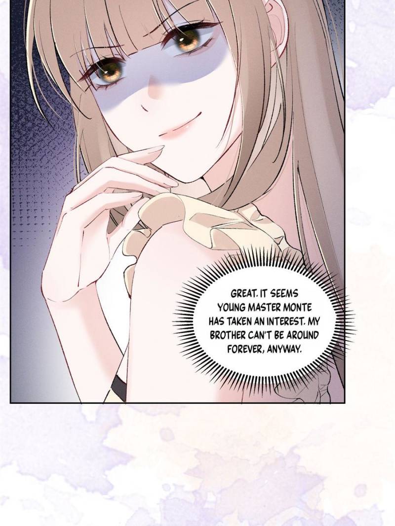 Beneath the Lady’s Mask Chapter 42 - Page 9
