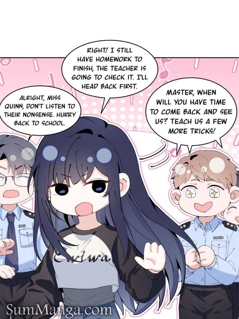 Beneath the Lady’s Mask Chapter 43 - Page 33
