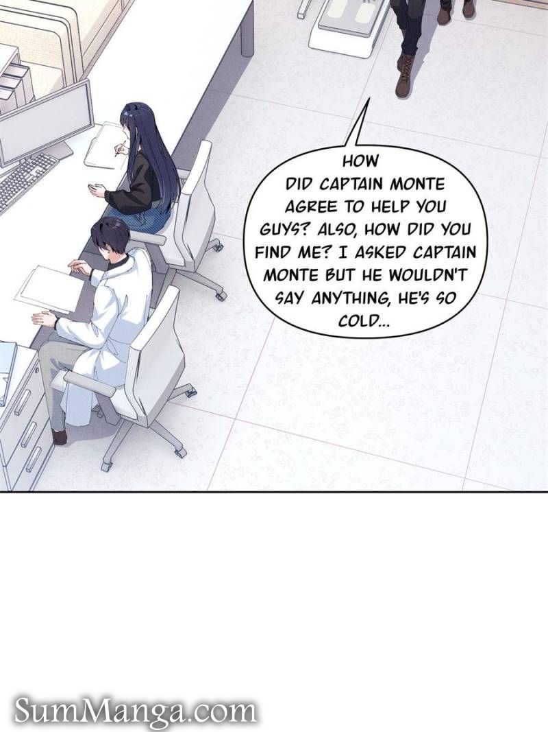 Beneath the Lady’s Mask Chapter 43 - Page 37