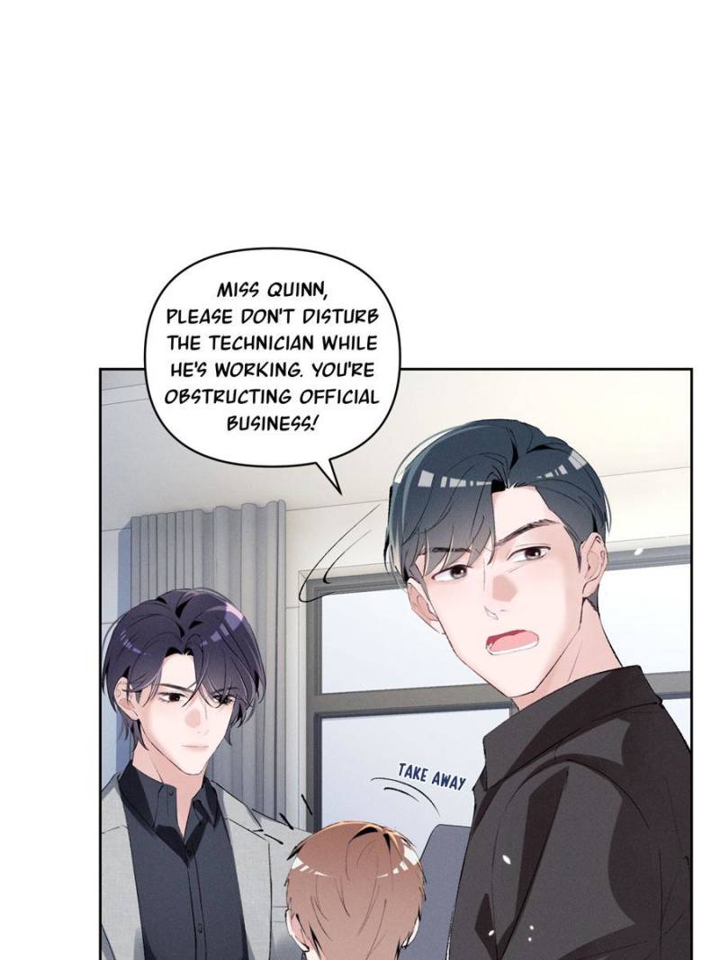 Beneath the Lady’s Mask Chapter 43 - Page 4
