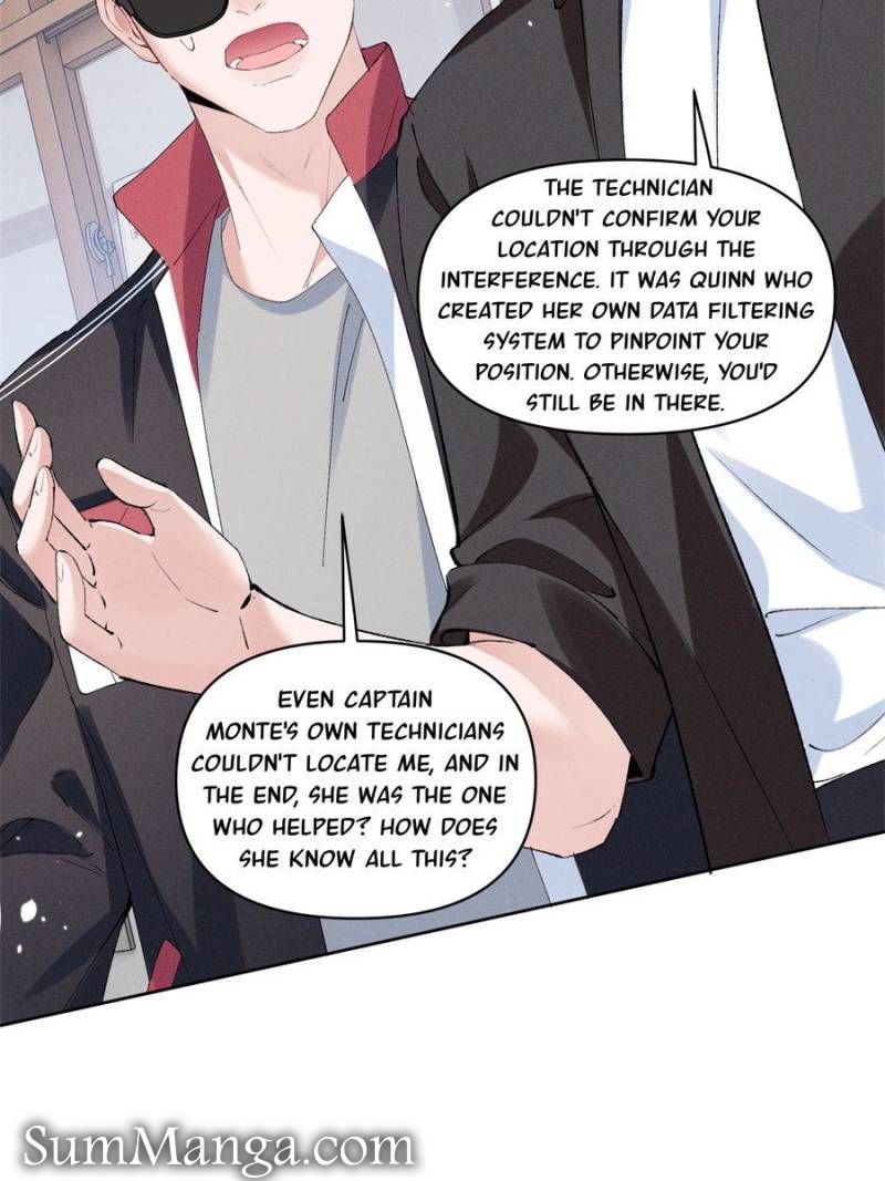 Beneath the Lady’s Mask Chapter 43 - Page 42